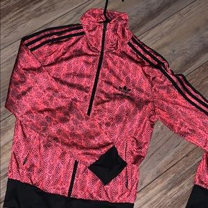 Adidas Track Jacket